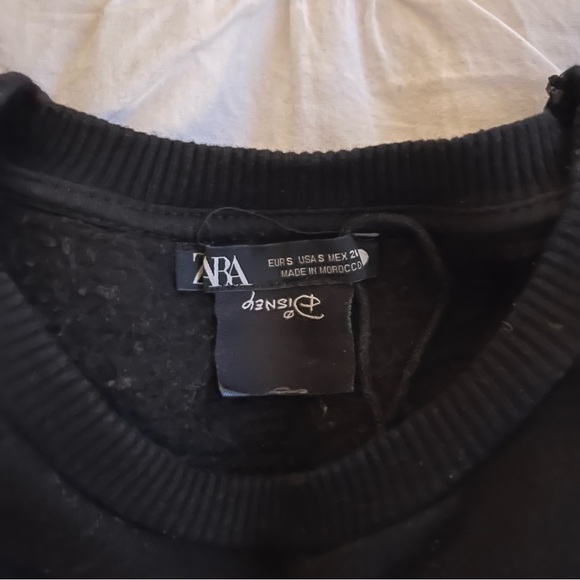 Zara Micky Mouse Sweater - Picture 4 of 5